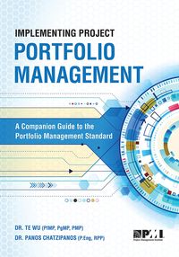 Produktbild: Implementing Project Portfolio Management