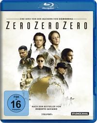 Bild vom Artikel ZeroZeroZero - Die komplette Serie  [2 BRs] vom Autor Andrea Riseborough