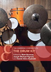 Produktbild: Cambridge Companion to the Drum Kit