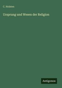 Produktbild: Ursprung und Wesen der Religion