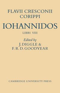 Produktbild: Flavii Cresconii Corippi Iohannidos