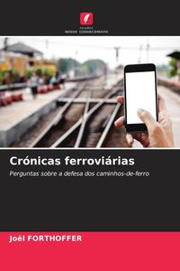 Produktbild: Cr&oacute;nicas ferrovi&aacute;rias