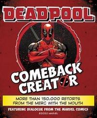 Produktbild: Deadpool Comeback Creator