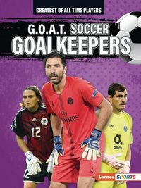 Produktbild: G.O.A.T. Soccer Goalkeepers