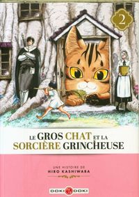 Produktbild: Le gros chat et la sorci&egrave;re grincheuse. Tome 2