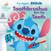 Produktbild: Disney Baby: Try Again, Stitch: Toothbrushes Are for Teeth!