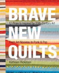 Produktbild: Brave New Quilts