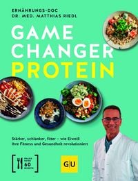 Produktbild: Gamechanger Protein