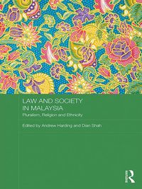 Produktbild: Law and Society in Malaysia