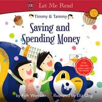 Produktbild: Timmy & Tammy: Saving and Spending Money