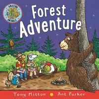 Produktbild: Amazing Animals: Forest Adventure