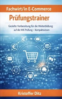 Produktbild: Fachwirt/in E-Commerce - Pr&uuml;fungstrainer