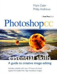 Produktbild: Photoshop CC: Essential Skills