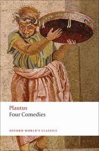 Produktbild: Four Comedies