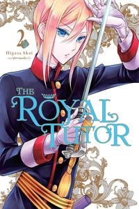Produktbild: The Royal Tutor, Vol. 2