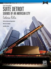 Produktbild: Rollin, C: Suite Detroit -- Sounds of an American City