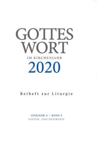 Bild vom Artikel Gottes Wort im Kirchenjahr vom Autor Christoph Heinemann