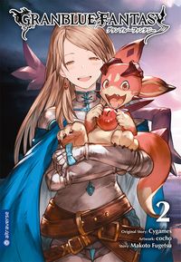 Produktbild: Granblue Fantasy 02