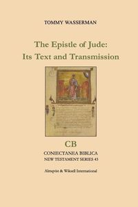 Produktbild: Wasserman, T: Epistle of Jude