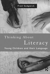 Produktbild: Sedgwick, F: Thinking About Literacy