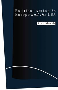 Produktbild: Political Action in Europe and the USA
