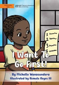 Produktbild: I Want To Go First