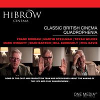 Produktbild: HiBrow: Classic British Cinema - Quadrophenia