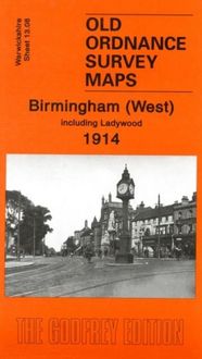 Produktbild: Birmingham (West) 1914