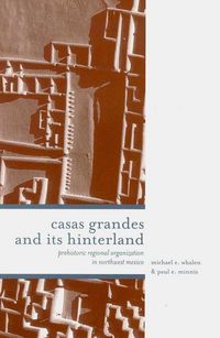 Produktbild: Casas Grandes and Its Hinterlands