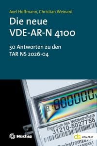 Produktbild: Die neue VDE-AR-N 4100