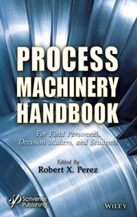 Produktbild: Process Machinery Handbook