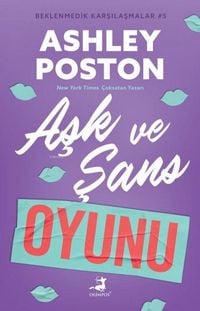Produktbild: Ask ve Sans Oyunu - Beklenmedik Karsilasmalar 5