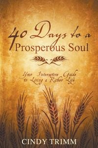 Produktbild: 40 Days to Prosperous Soul