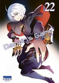 Produktbild: Darwin's game. Tome 22