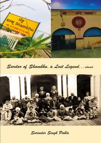 Produktbild: Sardar of Shambhu, a Lost Legend...almost