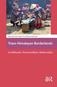 Produktbild: Smyer Yu, D: Trans-Himalayan Borderlands