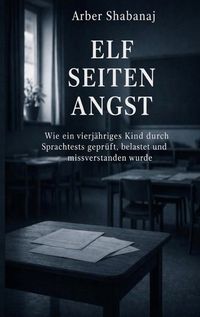 Produktbild: Elf Seiten Angst