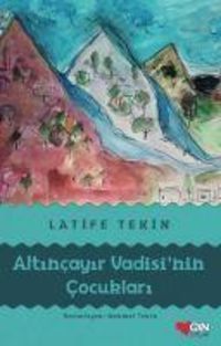 Produktbild: Altincayir Vadisinin Cocuklari