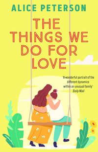 Produktbild: The Things We Do For Love