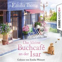 Produktbild: Das kleine Buchcaf&eacute; an der Isar - Die Buchcaf&eacute;-Reihe, Teil 1