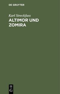 Produktbild: Altimor und Zomira