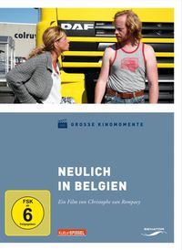 Bild vom Artikel Neulich in Belgien - Große Kinomomente vom Autor Barbara Sarafian