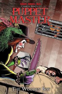 Produktbild: Puppet Master Volume 3