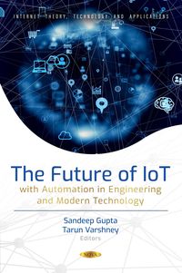 Produktbild: Future of IoT with Automation in Engineering and Modern Technology