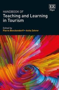 Produktbild: Handbook of Teaching and Learning in Tourism