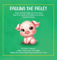 Produktbild: Paulina The Piglet - Book 10