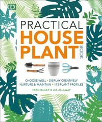 Produktbild: Allaway, Z: Practical Houseplant Book