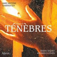 Produktbild: Lecons de T'n&iquest;bres/Litanies/Magnificat