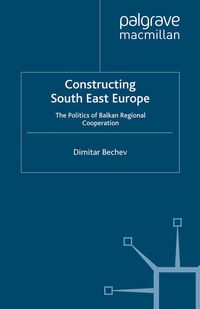 Produktbild: Constructing South East Europe