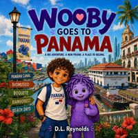 Produktbild: Wooby Goes to Panama